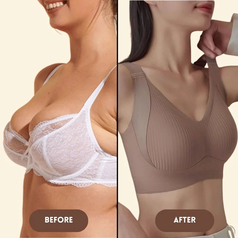 The Uplift Bra - The Lift of a Wire, The Comfort of a Cloud - 50% OFF - Image 5